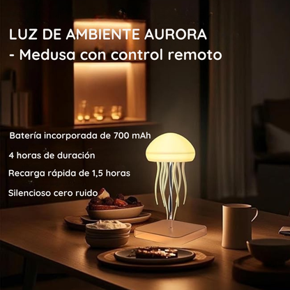 Lámpara de medusa